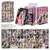Bộ 124 thẻ Blackpink Photocards LOMO Holographic Rose, Jennie, Lisa - Giá ưu đãi 38.500₫ 7
