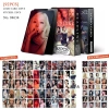 Bộ 124 thẻ Blackpink Photocards LOMO Holographic Rose, Jennie, Lisa - Giá ưu đãi 38.500₫ 8