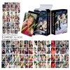 Bộ 124 thẻ Blackpink Photocards LOMO Holographic Rose, Jennie, Lisa - Giá ưu đãi 38.500₫ 10