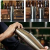 Bộ 13 Dụng Cụ Pha Chế Cocktail Thép Không Gỉ 600/750ml Đứng Giá Ưu Đãi 410k 6