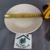 Bộ 13 món Tô Chén Dĩa Trắng Dày Gốm Sứ cho Quán 5 Chén Cơm 5 Dĩa 3 Tô Bầu Giá 189.000 VNĐ 4