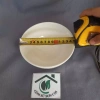 Bộ 13 món Tô Chén Dĩa Trắng Dày Gốm Sứ cho Quán 5 Chén Cơm 5 Dĩa 3 Tô Bầu Giá 189.000 VNĐ 6