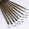 Bộ 14 cọ lông thú LYNH PROFESSIONAL - túi lưới, mềm mịn, bám phấn, chỉ 290.000₫ 4
