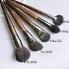 Bộ 14 cọ lông thú LYNH PROFESSIONAL - túi lưới, mềm mịn, bám phấn, chỉ 290.000₫ 5