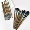 Bộ 14 cọ lông thú LYNH PROFESSIONAL - túi lưới, mềm mịn, bám phấn, chỉ 290.000₫ 7