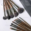 Bộ 14 cọ lông thú LYNH PROFESSIONAL - túi lưới, mềm mịn, bám phấn, chỉ 290.000₫ 9