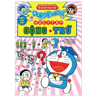 Bộ 14 Truyện Tranh Doraemon Học Tập - NXB Kim Đồng - Giá ưu đãi 53.000₫ 4 Bộ 14 Truyện Tranh Doraemon Học Tập - NXB Kim Đồng - Giá ưu đãi 53.000₫ 4
