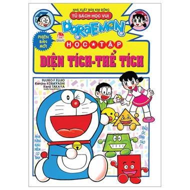 Bộ 14 Truyện Tranh Doraemon Học Tập - NXB Kim Đồng - Giá ưu đãi 53.000₫