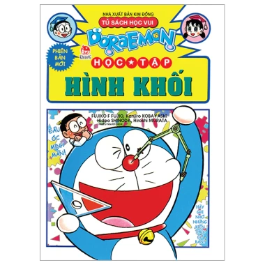 Bộ 14 Truyện Tranh Doraemon Học Tập - NXB Kim Đồng - Giá ưu đãi 53.000₫