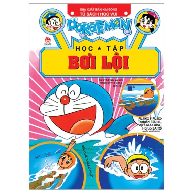 Bộ 14 Truyện Tranh Doraemon Học Tập - NXB Kim Đồng - Giá ưu đãi 53.000₫