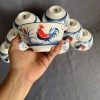 Bộ 18 món Chén Dĩa Tô Gốm Hoài Niệm cho 5 Người - Chất đẹp, Giá 223.000đ giảm 4