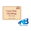 Bộ 18 tem ăn vặt: tem khô gà, tem khô heo, hạt dinh dương 7x5cm - Giá 17.000₫ 6
