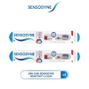 Bộ 2 Bàn chải Sensodyne Sensitive và Gum lông mềm, làm sạch nhẹ nhàng, bảo vệ nướu - Giá ưu đãi 119.700₫