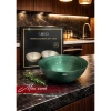 Bộ 2 Bát Thủy Tinh Tròn 4.5L + 2.2L Crista Home MS60.228 - Giá 569k, Ưu Đãi 4