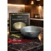 Bộ 2 Bát Thủy Tinh Tròn 4.5L + 2.2L Crista Home MS60.228 - Giá 569k, Ưu Đãi 10