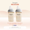 Bộ 2 bình sữa Hegen 240ml PPSU M - Chống sặc, chống đầy hơi cho bé 3‑6 tháng 2