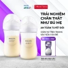 Bộ 2 Bình Sữa Phillips Avent Natural 260ml Cổ Rộng Núm Xoắn Chống Sặc Giá Ưu Đãi 393k