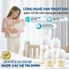 Bộ 2 Bình Sữa Phillips Avent Natural 260ml Cổ Rộng Núm Xoắn Chống Sặc Giá Ưu Đãi 393k 2