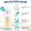 Bộ 2 Bình Sữa Phillips Avent Natural 260ml Cổ Rộng Núm Xoắn Chống Sặc Giá Ưu Đãi 393k 3