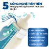 Bộ 2 Bình Sữa Phillips Avent Natural 260ml Cổ Rộng Núm Xoắn Chống Sặc Giá Ưu Đãi 393k 5