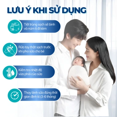 Bộ 2 Bình Sữa Phillips Avent Natural 260ml Cổ Rộng Núm Xoắn Chống Sặc Giá Ưu Đãi 393k 7