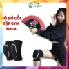 Bộ 2 Bó Gối Tập Gym AOLIKES Co Giãn 4 Chiều - Đệm Mềm Bảo Vệ Khớp Gối, 85.000 VND 2
