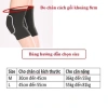 Bộ 2 Bó Gối Tập Gym AOLIKES Co Giãn 4 Chiều - Đệm Mềm Bảo Vệ Khớp Gối, 85.000 VND 3