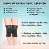 Bộ 2 Bó Gối Tập Gym AOLIKES Co Giãn 4 Chiều - Đệm Mềm Bảo Vệ Khớp Gối, 85.000 VND 7