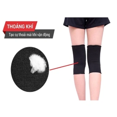 Bộ 2 Bó Gối Tập Gym AOLIKES Co Giãn 4 Chiều - Đệm Mềm Bảo Vệ Khớp Gối, 85.000 VND 8 Bộ 2 Bó Gối Tập Gym AOLIKES Co Giãn 4 Chiều - Đệm Mềm Bảo Vệ Khớp Gối, 85.000 VND 8