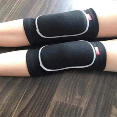 Bộ 2 Bó Gối Tập Gym AOLIKES Co Giãn 4 Chiều - Đệm Mềm Bảo Vệ Khớp Gối, 85.000 VND