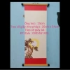 Bộ 2 bó ống trúc treo ảnh 25cm - Nẹp giấy A4, thư pháp, lịch treo tường, giá 104k 3