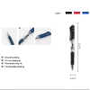 Bộ 2 Bút Gel + 10 Nạp lại, đầu 0.5mm, mực dung tích lớn, giá ưu đãi 38.500₫ 4