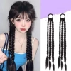 Bộ 2 Cái Bím Tóc Giả Y2K Ngọt Ngào Hot Girl, 3 Lớp Nữ Xoăn, Thoáng Mát - 40.700₫ 7