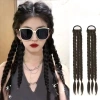 Bộ 2 Cái Bím Tóc Giả Y2K Ngọt Ngào Hot Girl, 3 Lớp Nữ Xoăn, Thoáng Mát - 40.700₫ 8