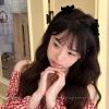 Bộ 2 Cái Kẹp Tóc Nơ Nhỏ Hàn Quốc Đơn Giản Phong Cách Cô Gái Giá 25.600 4