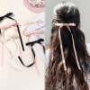 Bộ 2 Cái Kẹp Tóc Nữ Kẹo Màu Ruy Băng Nơ Ngọt Ngào - Phụ Kiện Bé Gái 15.999 VND