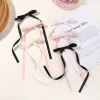 Bộ 2 Cái Kẹp Tóc Nữ Kẹo Màu Ruy Băng Nơ Ngọt Ngào - Phụ Kiện Bé Gái 15.999 VND 4