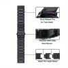 Bộ 2 chiếc 22mm Nam Thời Trang Thép Không Gỉ + Dây Da, tương thích Samsung, Vivoactive, Venu, Fenix, Amazfit 108.672 VND 9