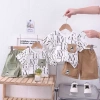 Bộ 2 chiếc quần áo mùa hè bé trai ngắn tay đẹp, thời trang trẻ mới biết đi 2