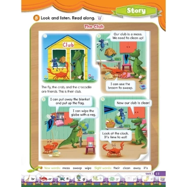 Bộ 2 cuốn Oxford Phonics World 4 - kèm file nghe, giá ưu đãi 90.000₫