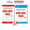 Bộ 2 cuốn Sách Chuyên đề Khó Bồi dưỡng Học sinh Giỏi Hóa học THCS Tập 1-2 - 103.200đ