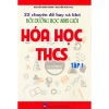 Bộ 2 cuốn Sách Chuyên đề Khó Bồi dưỡng Học sinh Giỏi Hóa học THCS Tập 1-2 - 103.200đ 2