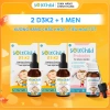 Bộ 2 D3K2 Men Vi Sinh SOLECHILD - Tăng chiều cao, hỗ trợ tiêu hoá, giá 1.325.000đ 3