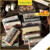 Bộ 2 dải Washi Tape 3m Radio Vintage Trang trí Bullet Journal, Giá ưu đãi 31.000₫ 2