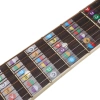 Bộ 2 Đàn Guitar Fretboard Note Đề Cân Âm Nhạc 6 Dây, Đen và Trong Suốt - Dành cho Người Mới Bắt Đầu 5