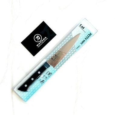 Bộ 2 dao cao cấp KAI Seki ManJu - Thái thịt cá, gọt hoa quả Chef và Petty 270.000đ