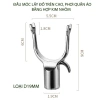 Bộ 2 đầu móc phơi quần áo bằng hợp kim nhôm đa năng - Lấy đồ trên cao tiện lợi, giảm còn 35.980₫ 4