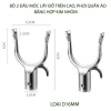 Bộ 2 đầu móc phơi quần áo bằng hợp kim nhôm đa năng - Lấy đồ trên cao tiện lợi, giảm còn 35.980₫ 5