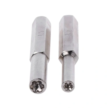 Bộ 2 Đầu Vít 3.8mm & 4.5mm Chuyên Nghiệp - Dụng Cụ Bảo Mật Gamebit, Giá 48.180₫