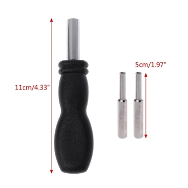 Bộ 2 Đầu Vít 3.8mm & 4.5mm Chuyên Nghiệp - Dụng Cụ Bảo Mật Gamebit, Giá 48.180₫